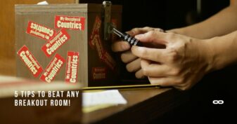 5 Tips to beat any Breakout escape Room