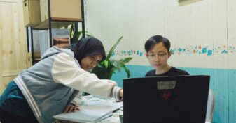 Game Designer of Breakout Jing An and Zay