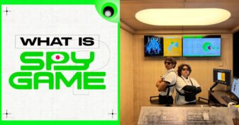 How to Play Spy Game Preview Image
